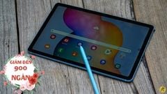  Ưu đãi tháng 3, Galaxy Tab A7 và Galaxy Tab S6 Lite hạ giá ngay đến 900 ngàn, cơ hội săn hàng xịn giá hời đây rồi 
