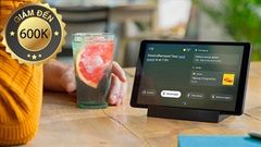  Mua sắm linh đình mùa xả hàng cuối năm, loạt tablet siêu xịn của Lenovo giảm cực đã đến 600k, xem qua ngay 