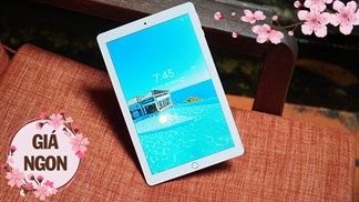 Đâu là những chiếc tablet giá rẻ dưới 3 triệu đồng đáng sắm? Không những xài tốt mà còn giảm giá ngon lành nữa đấy, xem ngay