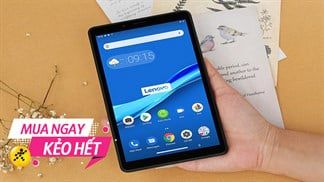 Giá rẻ bất ngờ: Dưới 3 triệu đã có ngay máy tính bảng với thiết kế thời trang, hiệu năng ổn định lại còn sale xịn, chớ nên bỏ lỡ