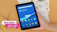  Giá rẻ bất ngờ: Dưới 3 triệu đã có ngay máy tính bảng với thiết kế thời trang, hiệu năng ổn định lại còn sale xịn, chớ nên bỏ lỡ 