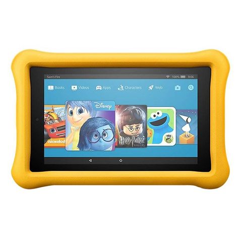 Tablet Kindle Fire Hd 8 Kids Edition 32Gb