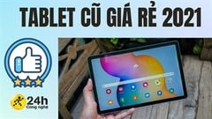  TOP 5 máy tính bảng cũ giá rẻ đáng mua tại TTBH, vừa tiết kiệm được túi tiền, vừa phục vụ tốt nhu cầu học tập và giải trí của bạn 