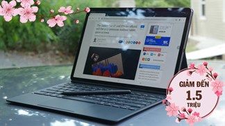 Loạt máy tính bảng Samsung siêu xịn đang tất tay giảm mạnh đến 1.5 triệu, sale quá xịn bạn ơi, đừng bỏ lỡ nhé