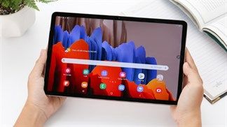 Chương trình trả góp 0% khi mua Samsung Galaxy Tab S7, lựa chọn tối ưu cho bạn khi túi tiền chưa mấy dư dả