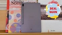  Samsung tung ưu đãi xịn tháng 4 dành cho 3 chiếc Galaxy Tab siêu chất này, pin trâu, ROM lớn lại thêm khuyến mãi tận 4 triệu 
