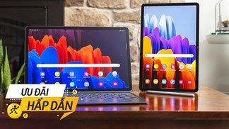 Sắm Galaxy Tab rinh về liền loạt ưu đãi ngon đắm say đến tiền triệu, bật mí có cả mã ưu đãi Phúc Long cực ngầu