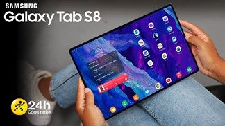 Màu sắc Galaxy Tab S8 series được tiết lộ, tuy nhiên có một thông tin không vui cho những ai đang trông đợi thiết bị này, đó là?
