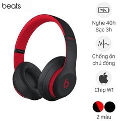  Tai nghe chụp tai Beats Studio3 Wireless MX422/ MX432 