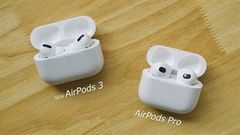  AirPods 3 chưa ra mắt mà đã xuất hiện hàng fake, bản hàng thật sẽ có thiết kế vừa vặn và dễ chịu hơn khi đeo vào tai 