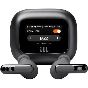 Tai nghe Bluetooth True Wireless JBL Live Beam 3 Đen