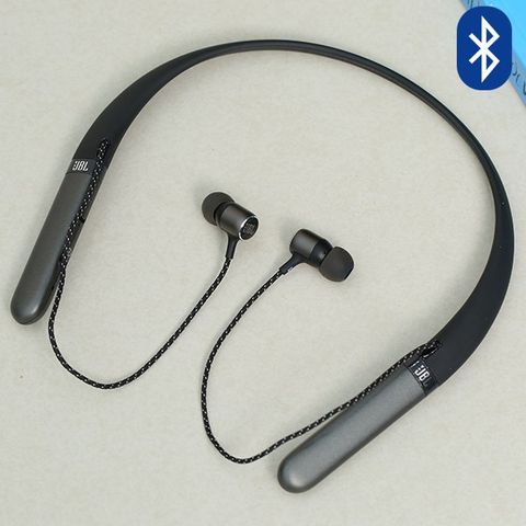 Tai nghe Bluetooth JBL LIVE200BTBLK Đen 2020