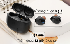  Mua Tai nghe Tai nghe Bluetooth True Wireless JBL Tune 120 
