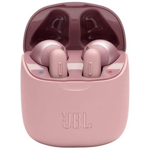 Tai nghe Bluetooth JBL Tune 225TWS (Hồng)
