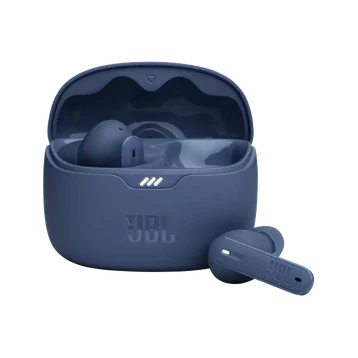 Tai nghe Bluetooth True Wireless JBL Tune Beam - Xanh dương