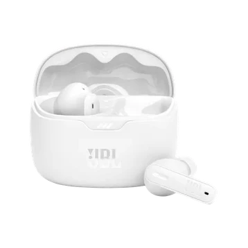 Tai nghe Bluetooth True Wireless JBL Tune Beam - Trắng