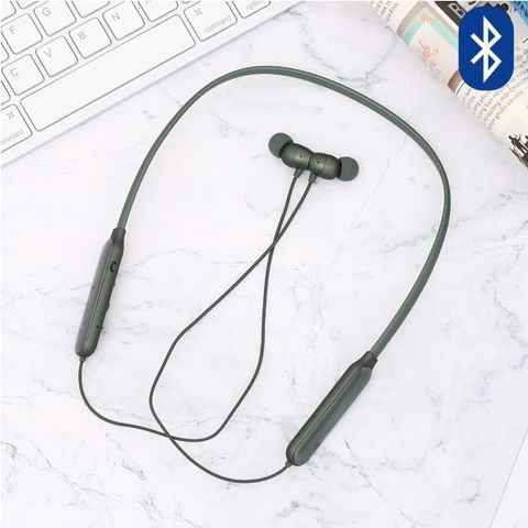 Tai nghe Bluetooth Mozard Z702 Xanh