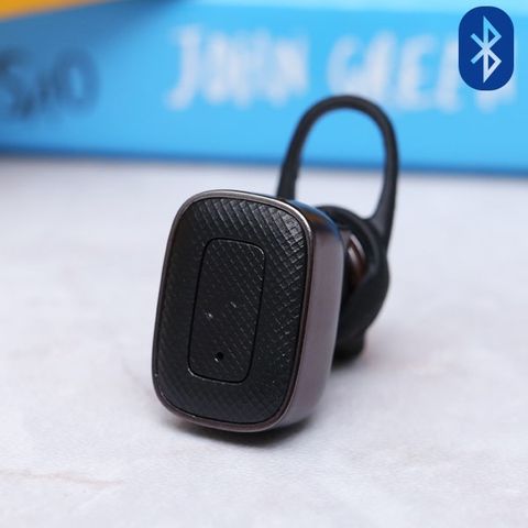 Tai nghe Bluetooth Roman Q5C Đen 2020 RomanQ5C