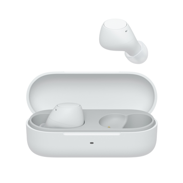 Tai nghe Bluetooth True Wireless Sony WF-C510 Trắng