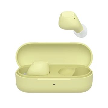 Tai nghe Bluetooth True Wireless Sony WF-C510 Yellow