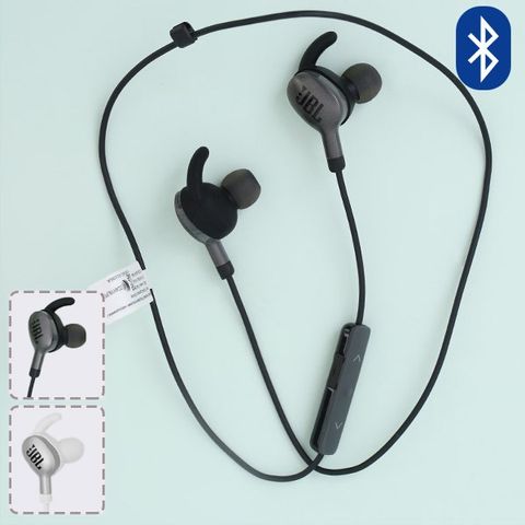 Tai nghe Bluetooth JBL V110GABT Đen