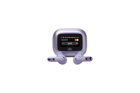 Tai nghe True Wireless JBL Live Beam 3 (Tím)