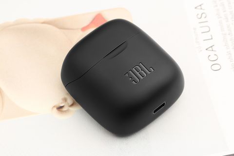 Tai nghe Bluetooth True Wireless JBL T220TWSBLK Đen