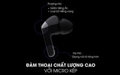  Tai nghe Tai nghe Bluetooth True Wireless LG Tone Free HBS-FN6 