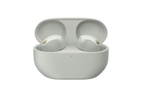 Tai nghe True Wireless Sony WF1000XM5 (Bạc)