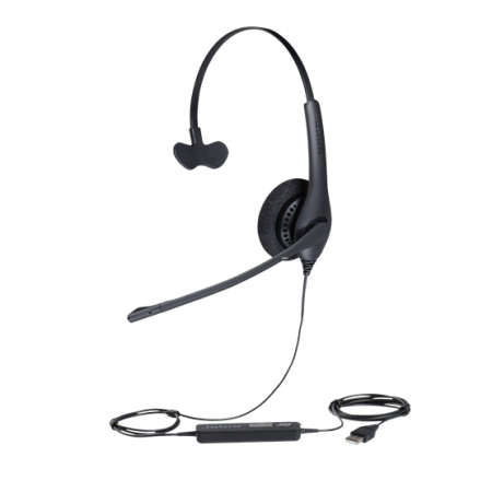 Tai Nghe Call Center Jabra Biz 1100 Usb Mono