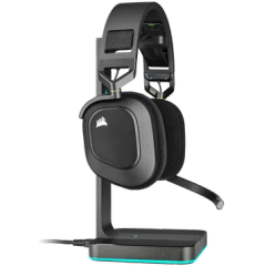  Tai nghe chụp tai Gaming Corsair HS80 