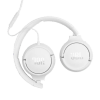 Tai nghe chụp tai có dây JBL Tune 520C Trắng