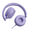 Tai nghe chụp tai có dây JBL Tune 520C Tím