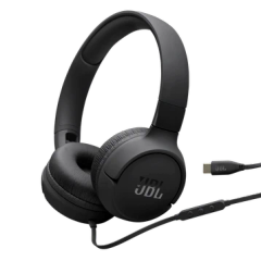  Tai nghe chụp tai có dây JBL Tune 520C Đen 