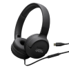 Tai nghe chụp tai có dây JBL Tune 520C Đen