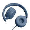 Tai nghe chụp tai có dây JBL Tune 520C Xanh dương