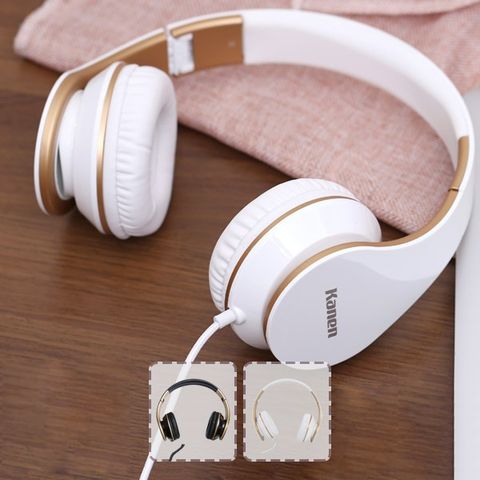 Tai nghe chụp tai Kanen IP-2090 2020