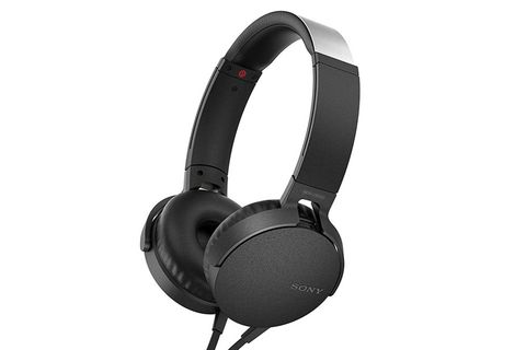 Tai nghe chụp tai Sony Extra Bass MDR-XB550AP