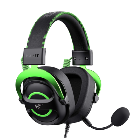 Tai nghe có dây Gaming Havit H2002E