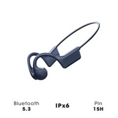  Tai nghe Bluetooth dẫn truyền xương KINYO LUCKY X7 
