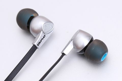 Tai nghe EP Awei Q19Hi Bạc đen