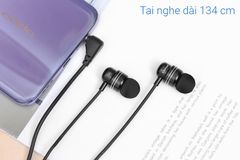 Tai nghe EP Awei Q27Hi Đen 