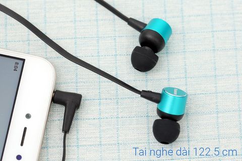 Tai nghe EP Kanen IP-225 Trắng