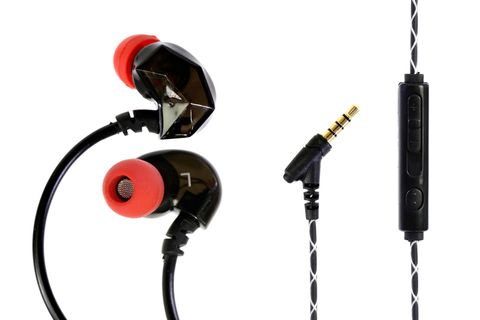 Tai nghe EP Kanen S50 Đen bạc