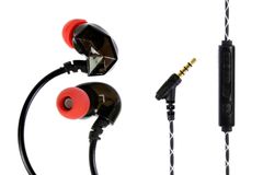  Tai nghe EP Kanen S50 Đen bạc 