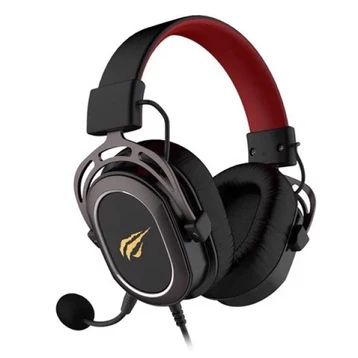 Tai nghe chụp tai có dây Gaming Havit H2008D