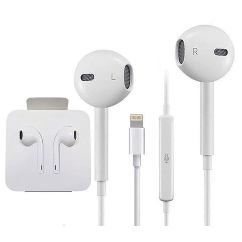 Tai nghe Apple EarPods Lightning MWTY3ZA/A | Chính hãng Apple Việt Nam
