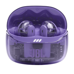  Tai nghe không dây JBL Tune Beam 2 Ghost ( Tím ) 
