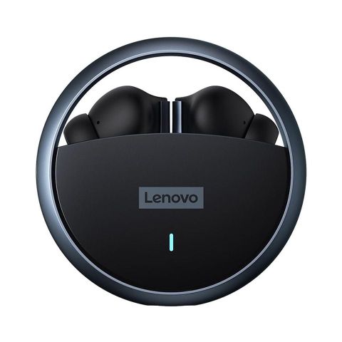 Tai nghe không dây Lenovo LP60 (Xanh)