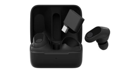 Tai nghe không dây Gaming Sony INZONE Buds Đen
